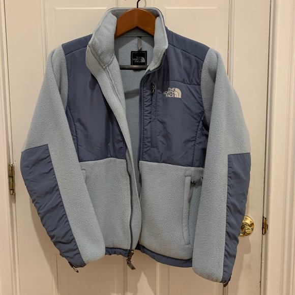 WOMEN THE NORTH FACE DENALI POLARTEC FLEECE JACKET - Picture 2 of 12